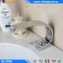 Beelee Artistic Basin Mixer Bathroom Faucet